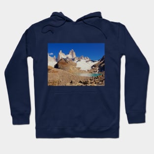 Lago Los Tres Patagonia Hoodie